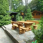Cozy With Sauna, Chalet Wibrin