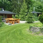 Chalet Cozy With Sauna,