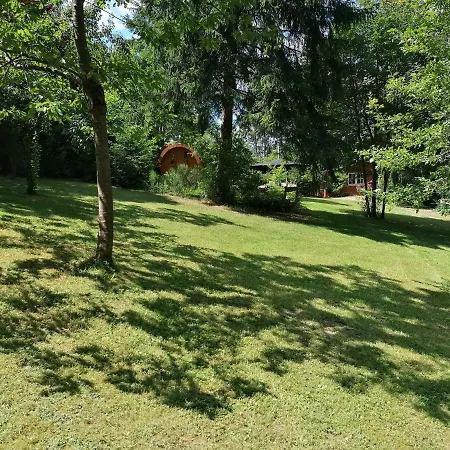 Chalet Authentic In With Private Fish Pond Wibrin