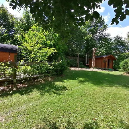 Authentic In With Private Fish Pond Wibrin