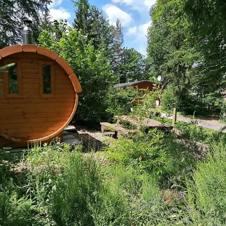 Authentic In With Private Fish Pond Wibrin