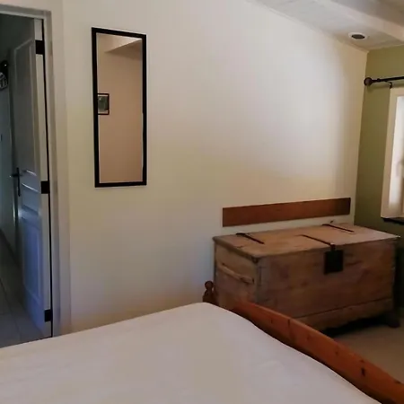 Authentic In With Private Fish Pond Chalet *