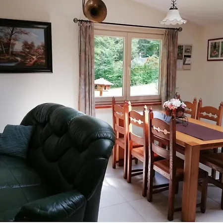 Chalet Authentic In With Private Fish Pond Wibrin