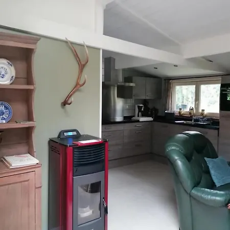 Cozy With Sauna, * וויברין