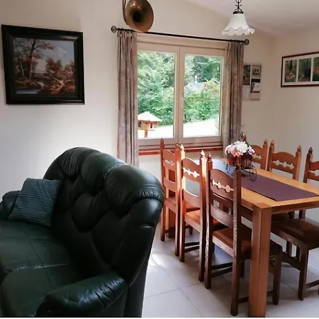 Cozy With Sauna, * וויברין