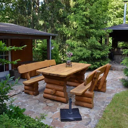 Cozy With Sauna, شاليه *