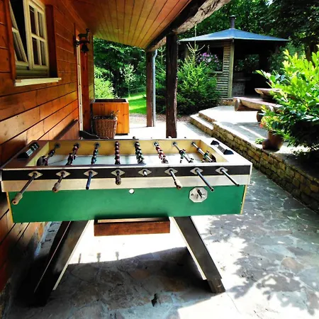 Authentic In With Private Fish Pond