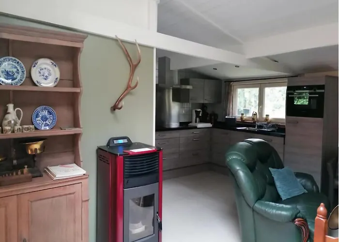 Cozy With Sauna, * Wibrin