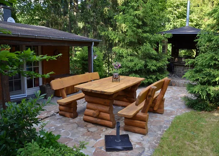 Cozy With Sauna, Chalet *