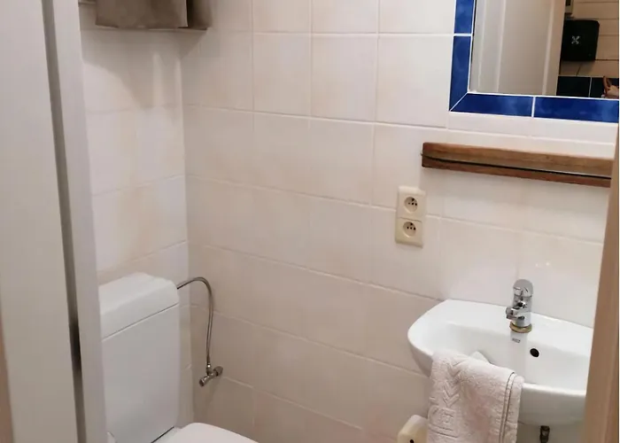 Chalet Cozy With Sauna,