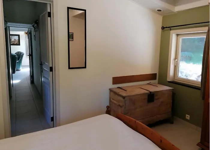 Chalet Cozy With Sauna, *