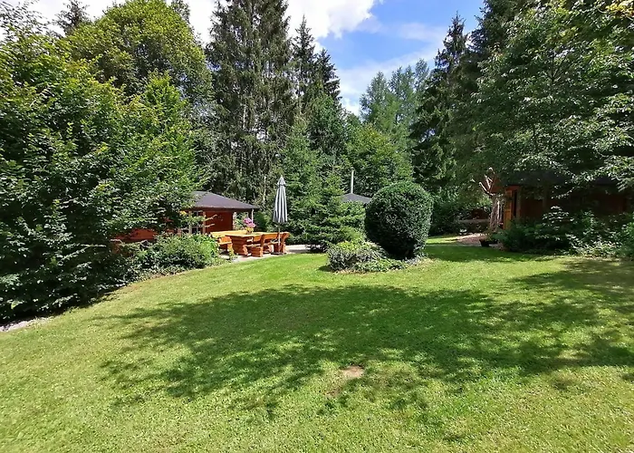 Chalet Cozy With Sauna, *