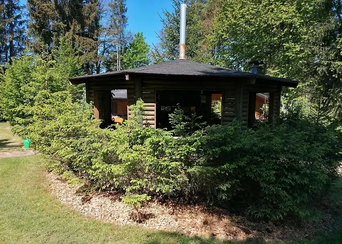 Cozy With Sauna, Chalet *